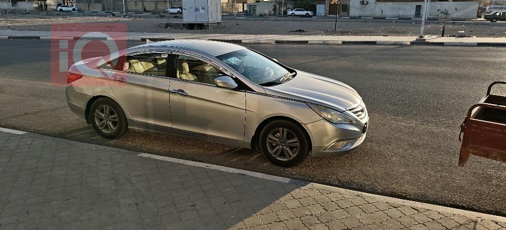 هيونداي سوناتا